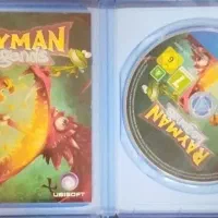 دیسک سیدی ریمن rayman  ps4
