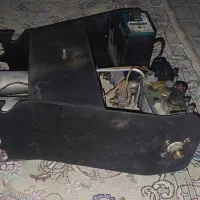 مشعل گازی دو شعله اخگر|آبگرمکن، پکیج، شوفاژ|اسلام‌شهر, صادقیه|دیوار