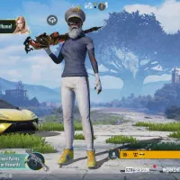 اکانت پابجی