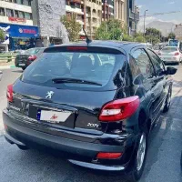 ۲۰۷اتومات مدل۹۹سقف پانا«(نقدو اقساط و معاوضه)»|خودرو سواری و وانت|کرج, عظیمیه|دیوار