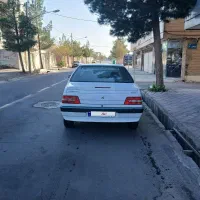 405 slx مدل ۹۸|خودرو سواری و وانت|سبزوار, توحیدشهر|دیوار