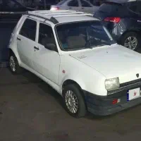 رنو پی کی مدل ۸۵ انژکتور|خودرو سواری و وانت|تبریز, |دیوار