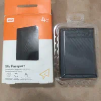 هارد ۴ترا    برند مای پاسپورت|قطعات و لوازم جانبی رایانه|تهران, سلیمانی|دیوار