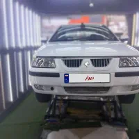 سمند lxمدل ۹۵