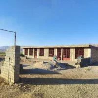 زمین و شرکت بسته بندی خشکبار دره شهر