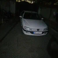 مسابر شخصی سواری پژو پارس