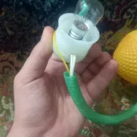 ریسه قدیمی|ریسه و چراغ تزئینی|ملایر, |دیوار