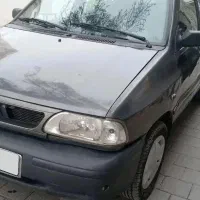 پراید دوگانه کارخانه مدل88