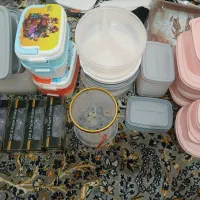 حراج حراج حراج|ظروف نگهدارنده، پلاستیکی، یک‌بارمصرف|گلبهار, شهر جدید گلبهار|دیوار