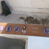 لباسشویی توشیبا|ماشین لباسشویی و خشک‌کن لباس|جهرم, |دیوار