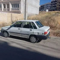 فروش یک دستگاه پراید مدل 81 کاربراتور