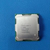 پردازنده 6 هسته‌ای- i7-6800K(سوکت 2011v3)بدون باکس|قطعات و لوازم جانبی رایانه|تهران, دکتر هوشیار|دیوار