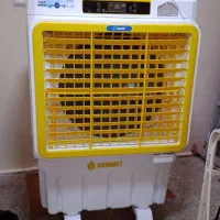کولر آبی Browatt بزرگ اصلا استفاده نشده