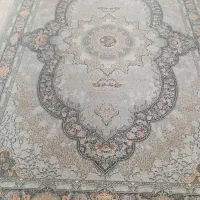 دو تخته فرش 6متری نو داخل کاور 700شانه تراکم 2550
