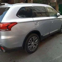 میتسوبیشی اوتلندر ۲۰۱۷ تیپ ۵|خودرو سواری و وانت|تهران, گیشا|دیوار