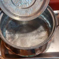 قلع کاری و نانو ظروف مس