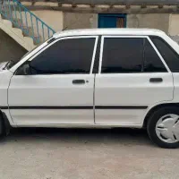 پراید مدل ۸۴ تکسوز درجه یک