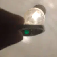 انگشتر نقره زمرد|جواهرات|پاکدشت, پاکدشت (مامازند)|دیوار