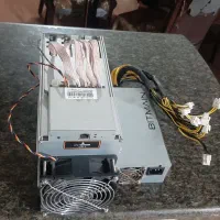 ماینر ال تری تمیز زیاد کار نکرده