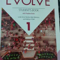 کتاب Evolve 1