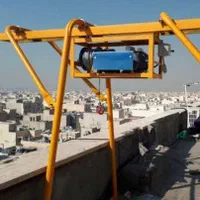 بالابرساختمانی،ویبراتور خلاطه،میکسر،ویبره|ماشین‌آلات صنعتی|لامرد, |دیوار