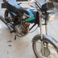 موتور سیکلت انرژی