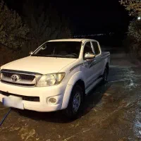 هایلوکس 2011|خودرو سواری و وانت|تهران, جنتآباد مرکزی|دیوار