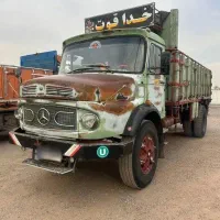 بنز تک مدل۱۳۷۷