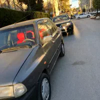 پراید مدل 85 دوگانه سالم