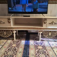 دو عدد بوفه ومیز تلویزیون|بوفه، ویترین، کنسول|پاکدشت, حصار امیر|دیوار