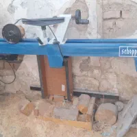 دستگاه خراطی شپخ ۴۰۰وات|ماشین‌آلات صنعتی|صباشهر, |دیوار