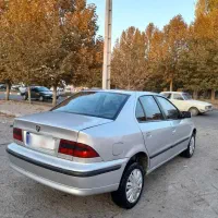 سمند مدل ۸۴|خودرو سواری و وانت|خوی, |دیوار