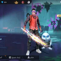 اکانت فری فایر