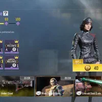 دوعدد اکانت کالاف