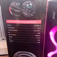 اسپیکر|سیستم صوتی خانگی|قرچک, مهدیه|دیوار