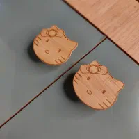 دستگیره چوبی کابینت کمد سرویس خواب|عمدهفروشی|بهارستان, |دیوار