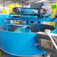 دستگاه تمام اتوماتیک بلوک زنی|ماشینآلات صنعتی|نکا, |دیوار