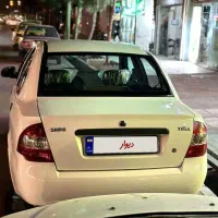 تیبا۹۵ بی رنک شاسی پلم|خودرو سواری و وانت|مشهد, یاس|دیوار