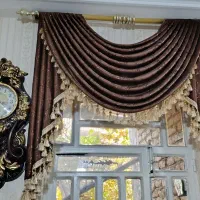 والان و پرده|پرده، رانر، رومیزی|نورآباد, |دیوار