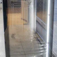 یخچال  ایستاده تک درب