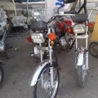 موتورسیکلت هندا۸۵ در حد صفر|موتورسیکلت|قم, شاه ابراهیم|دیوار