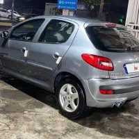 پژو ۲۰۷ مدل ۹۹ اقساط تا ۷ ماه