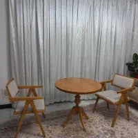 میز ناهار خوری دو نفره نو و استفاده نشده
