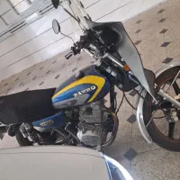 موتور سیکلت رهرو200 مدل 1403