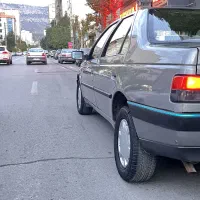 پژو ۴۰۵ مدل ۸۸ تک برگ سند