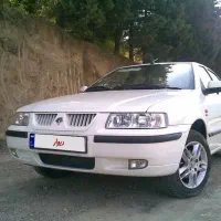 سمند lx مدل ۹۰