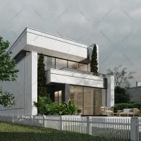 خانه دو طبقه امامت ۹ طبقه همکف