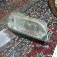 یک دانه چراغ جلو پراید