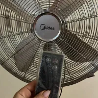 پنکه مارک میدیا|پنکه و تصفیه‌کنندهٔ هوا|اصفهان, باتون|دیوار