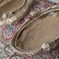 آجیل خوری عتیقه ظرف شیک